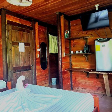 Hotel Canto De Ballenas ウビタ エクステリア 写真