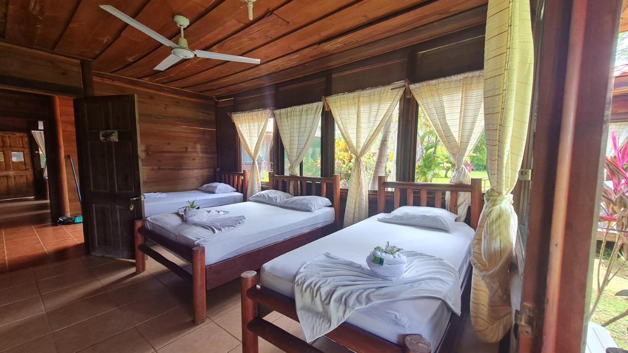 Hotel Canto De Ballenas ウビタ エクステリア 写真