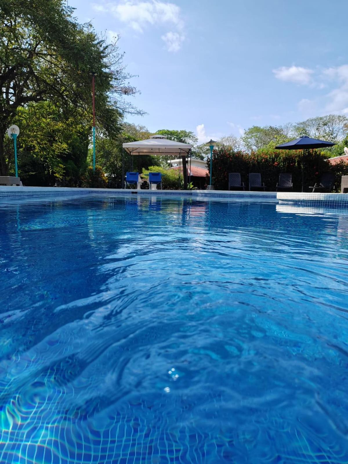 Hotel Canto De Ballenas ウビタ エクステリア 写真