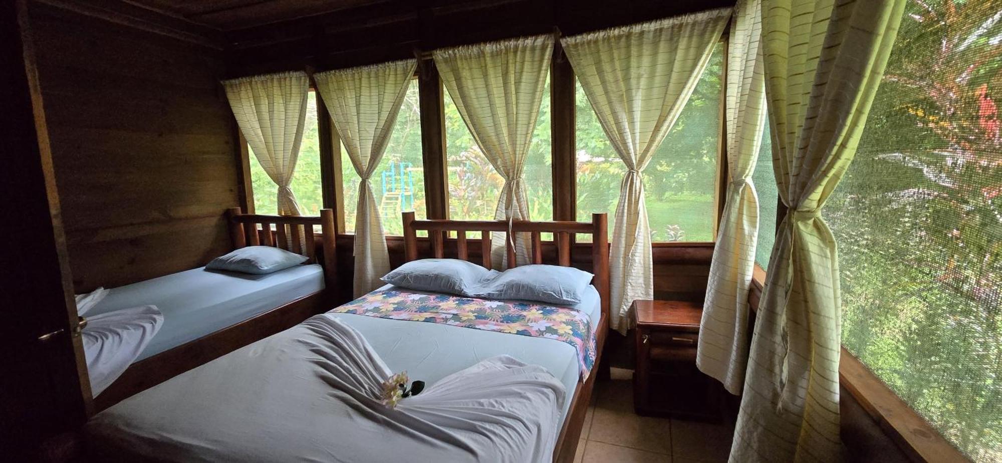 Hotel Canto De Ballenas ウビタ エクステリア 写真