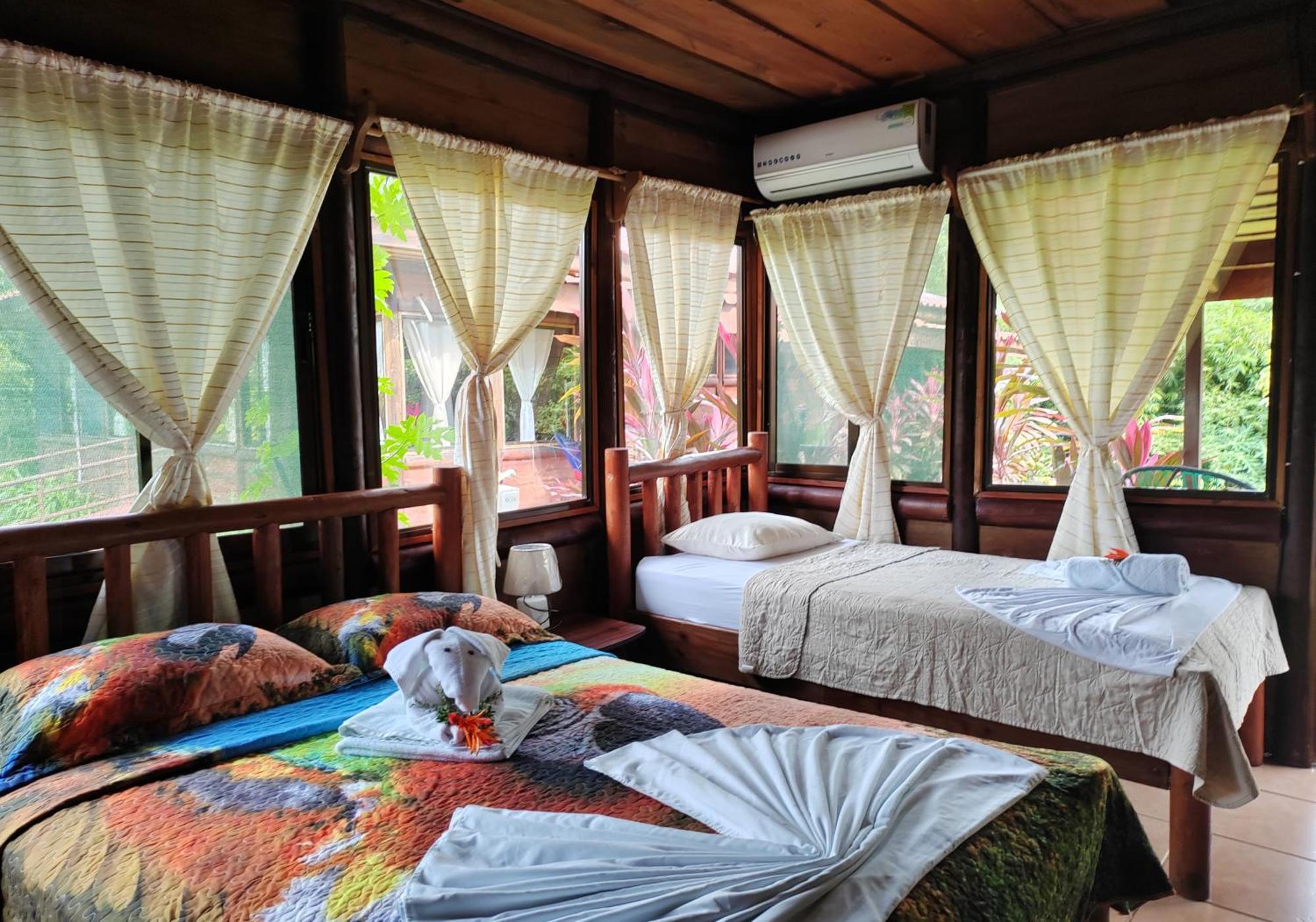 Hotel Canto De Ballenas ウビタ エクステリア 写真