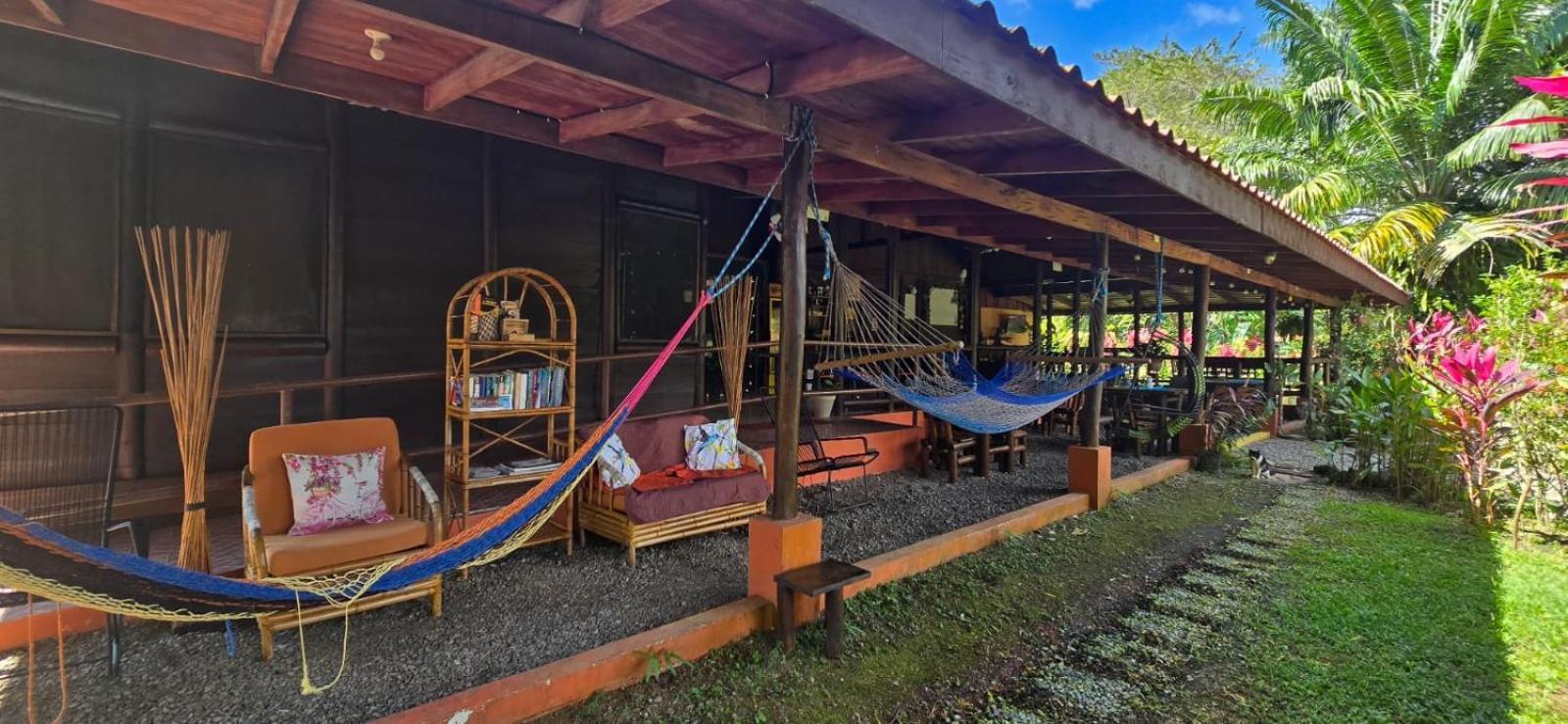 Hotel Canto De Ballenas ウビタ エクステリア 写真