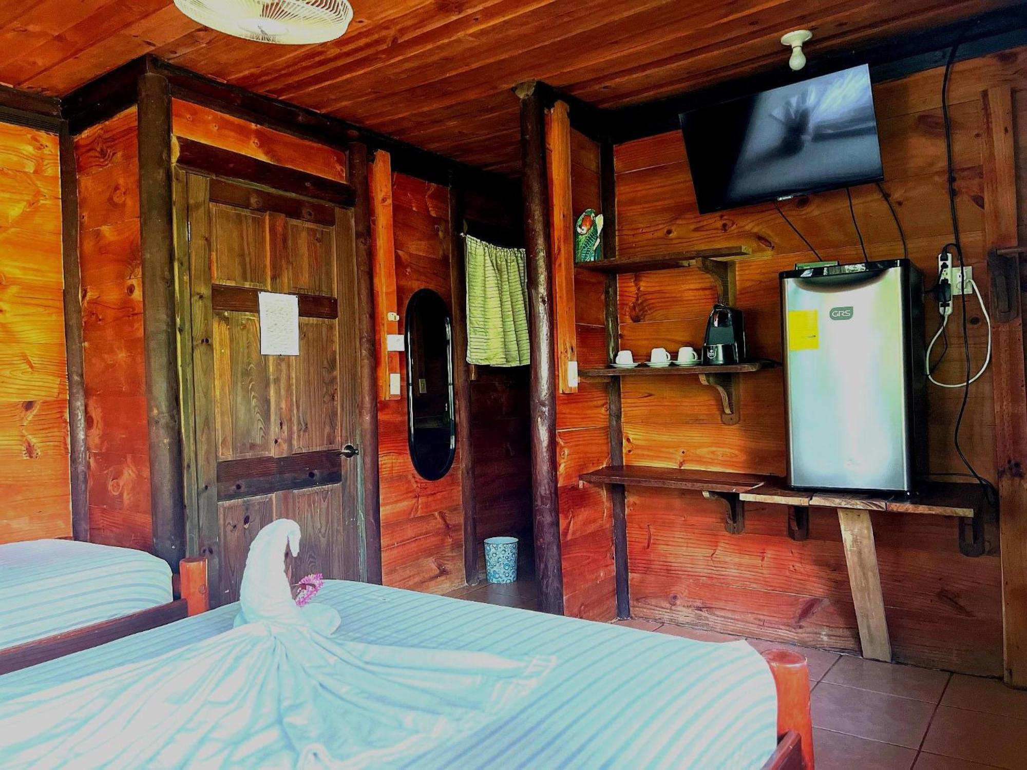 Hotel Canto De Ballenas ウビタ エクステリア 写真